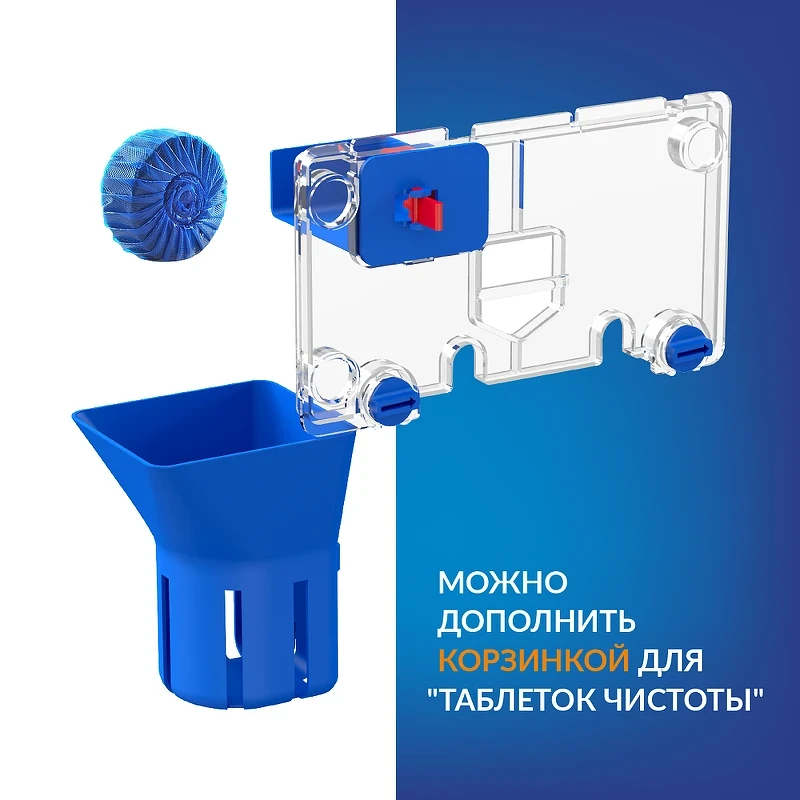 Комплект унитаза Cersanit Brasko Smart CO DPL EO Slim с сиденьем Микролифт и инсталляцией Vector 68304 с Белой клавишей смыва фарфор подвесной