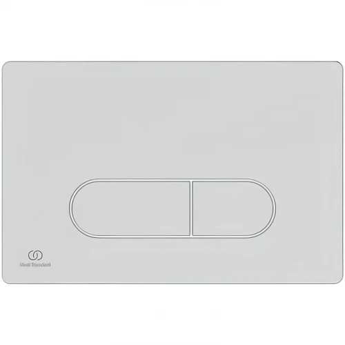 Инсталляция Ideal Standard Prosys TT00007/115AA для унитаза с клавишей смыва Хром пластик