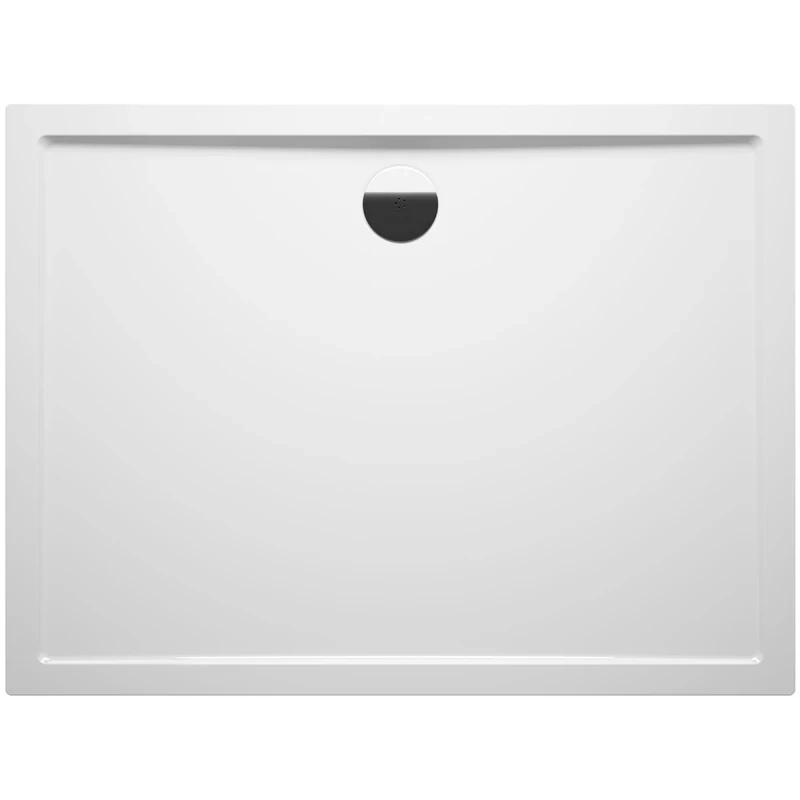Акриловый поддон для душа Riho Zurich 254 120x90 D001009005(DA6200500000000) Белый без антискользящего покрытия