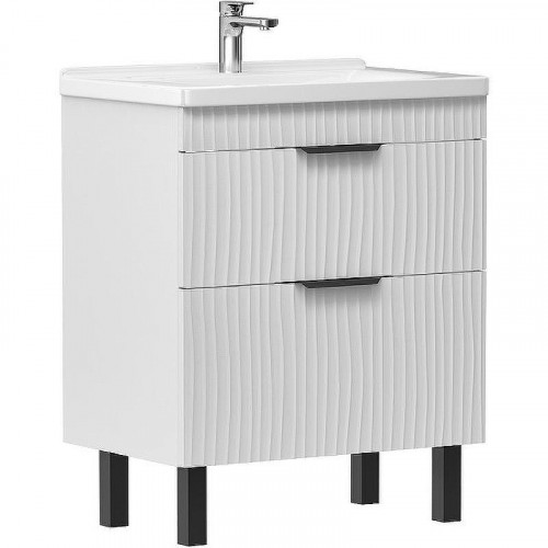 Тумба под раковину Volna Lotty 70.2Y tnLOTTY70.2Y-04 Белая