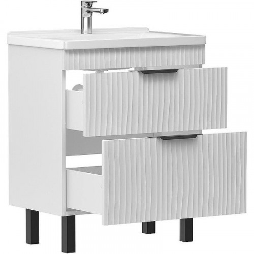 Тумба под раковину Volna Lotty 70.2Y tnLOTTY70.2Y-04 Белая