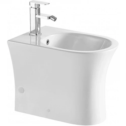Биде Aquanet Roll-B CL-12249F 210768 цвет Белый