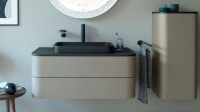 Раковина Duravit Happy D 2 Plus 60 2360601300 Антрацит матовый