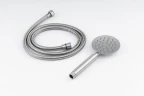 Душевая система Knotlor Streamline SS-06 цвет Матовая сталь