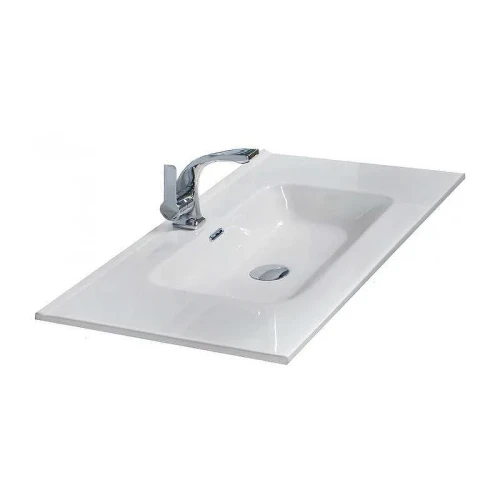 Тумба с раковиной BelBagno Kraft 70 KRAFT-700-2C-SO-RT+70 BB700ETL подвесная Rovere Tabacco
