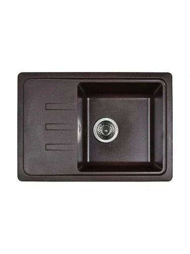 Кухонная мойка Wisent 62 MW620-27/WGER013 цвет Кофе