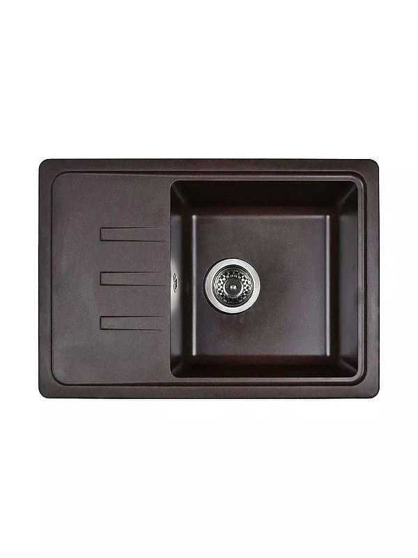 Кухонная мойка Wisent 62 MW620-27/WGER013 цвет Кофе