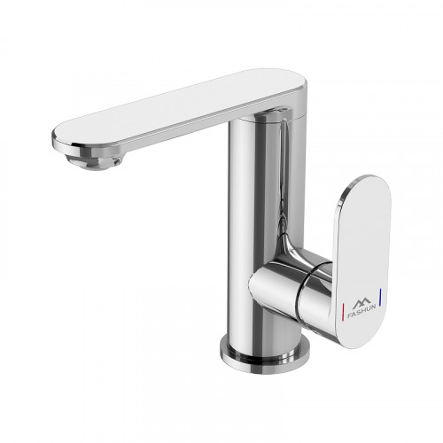 Смеситель для раковины Fashun A8885 цвет Хром