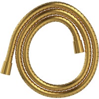Душевой шланг Whitecross Y brushed gold SHS125GLB Брашированное золото латунь