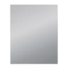 Зеркало Vigo Quadro Comfort 80 145 с подсветкой с бесконтактным выключателем и подогревом