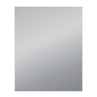 Зеркало Vigo Quadro Comfort 80 145 с подсветкой с бесконтактным выключателем и подогревом
