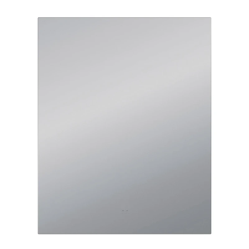 Зеркало Vigo Quadro Comfort 80 145 с подсветкой с бесконтактным выключателем и подогревом