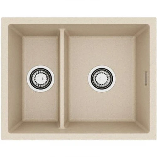 Кухонная мойка Alveus Granital Omni 50 Terra G22 550x450x198 1150067 Песчаная