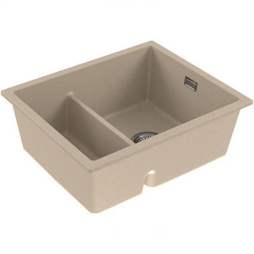 Кухонная мойка Alveus Granital Omni 50 Terra G22 550x450x198 1150067 Песчаная