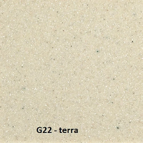 Кухонная мойка Alveus Granital Omni 50 Terra G22 550x450x198 1150067 Песчаная