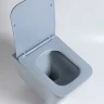 Унитаз Vincea Q-Line VT1-12MO подвесной Океан матовый с сиденьем Микролифт фарфор подвесной