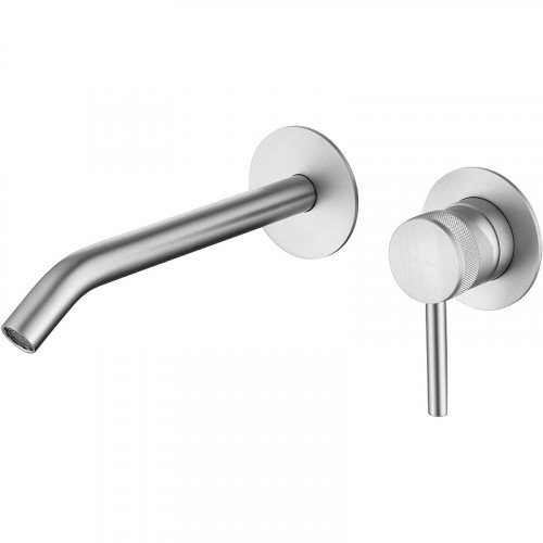 Смеситель для раковины Allen Brau Priority 5.31A03-BN Никель брашированный латунь встраиваемый