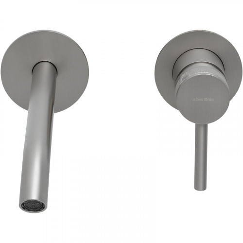 Смеситель для раковины Allen Brau Priority 5.31A03-BN Никель брашированный латунь встраиваемый