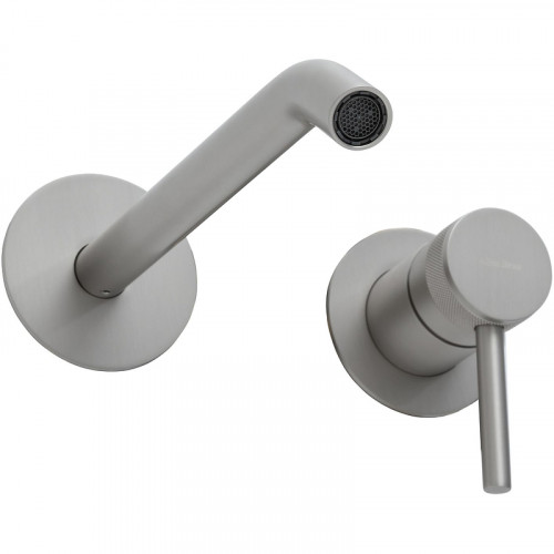 Смеситель для раковины Allen Brau Priority 5.31A03-BN Никель брашированный латунь встраиваемый