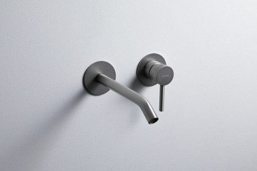 Смеситель для раковины Allen Brau Priority 5.31A03-BN Никель брашированный латунь встраиваемый