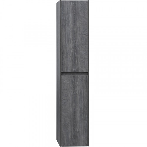 Шкаф пенал Aquanet Nova Lite 35 242265 подвесной Дуб рошелье МДФ / ЛДСП