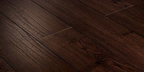 Ламинат Floorway Standart GRX-65 Венге Денвер 1200х127х12,3 темно-коричневый венге 33 Португалия