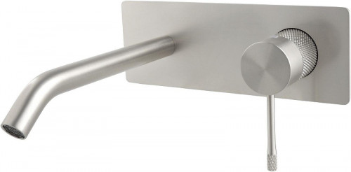 Смеситель для раковины Allen Brau Priority 5.31D03-BN цвет Никель