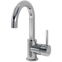 Смеситель для раковины Laparet Miniliada N4013102LPT Хром латунь