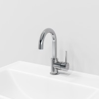 Смеситель для раковины Laparet Miniliada N4013102LPT Хром латунь