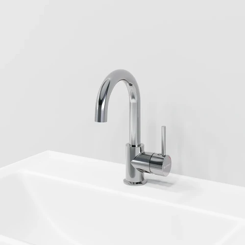Смеситель для раковины Laparet Miniliada N4013102LPT Хром латунь