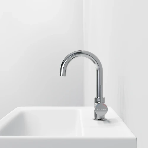 Смеситель для раковины Laparet Miniliada N4013102LPT Хром латунь