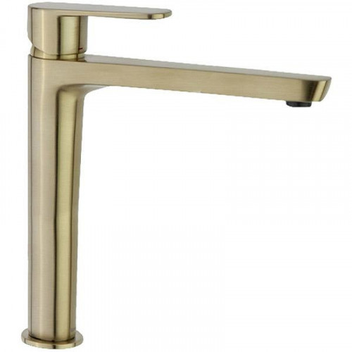 Смеситель для раковины Ramonsoler Alexia 3602OC Золото брашированное