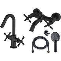 Комплект смесителей Orange Mia M34-311b
