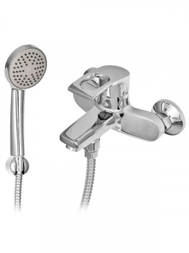 Смеситель для ванны Wisent WP30205 цвет Хром