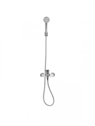 Смеситель для ванны Wisent WP30205 цвет Хром