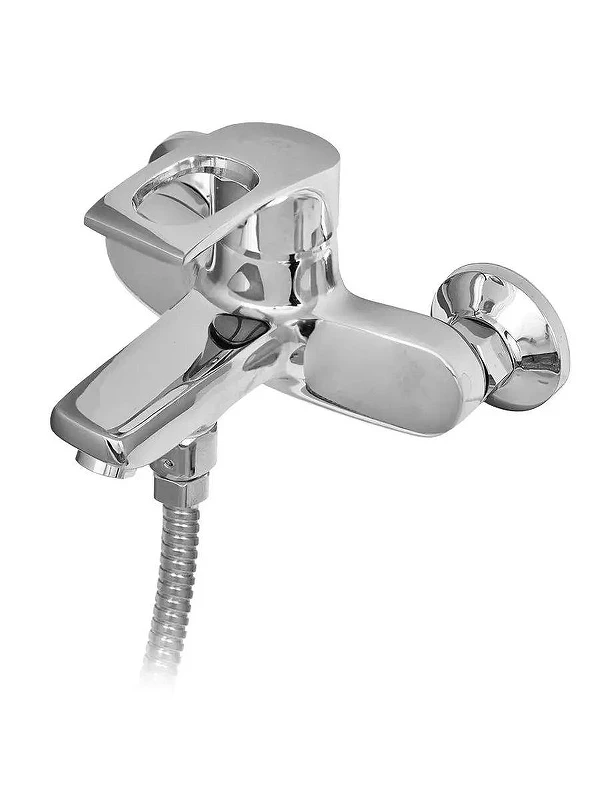 Смеситель для ванны Wisent WP30205 цвет Хром