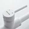 Смеситель для кухни Shevanik S328C цвет Белый