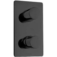 Смеситель для душа Bossini Oki Z00004.073 Черный матовый
