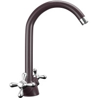 Смеситель для кухни Ulgran Classic U-012-345