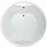 Акриловая ванна Vayer Eva 180x180 Гл000025681 без гидромассажа