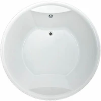 Акриловая ванна Vayer Eva 180x180 Гл000025681 без гидромассажа