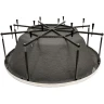 Акриловая ванна Vayer Eva 180x180 Гл000025681 без гидромассажа