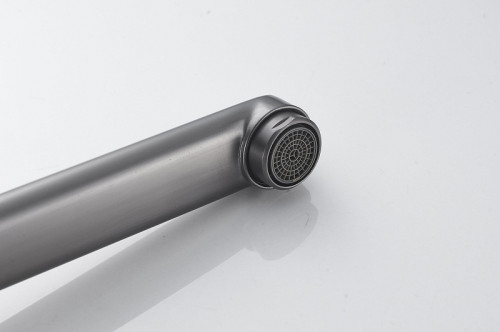 Смеситель для ванны Shevanik S8522T универсальный цвет Оружейная сталь