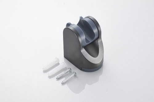 Смеситель для ванны Shevanik S8522T универсальный цвет Оружейная сталь