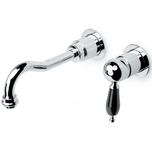 Смеситель для раковины Boheme Tradizionale Chromo 267-BLC Хром латунь встраиваемый