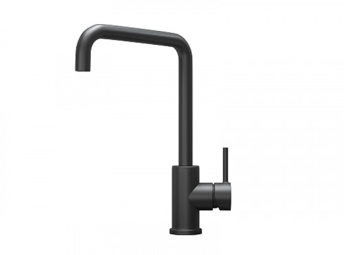 Смеситель для кухни Granula Kitchen Space 7110 цвет Черный матовый