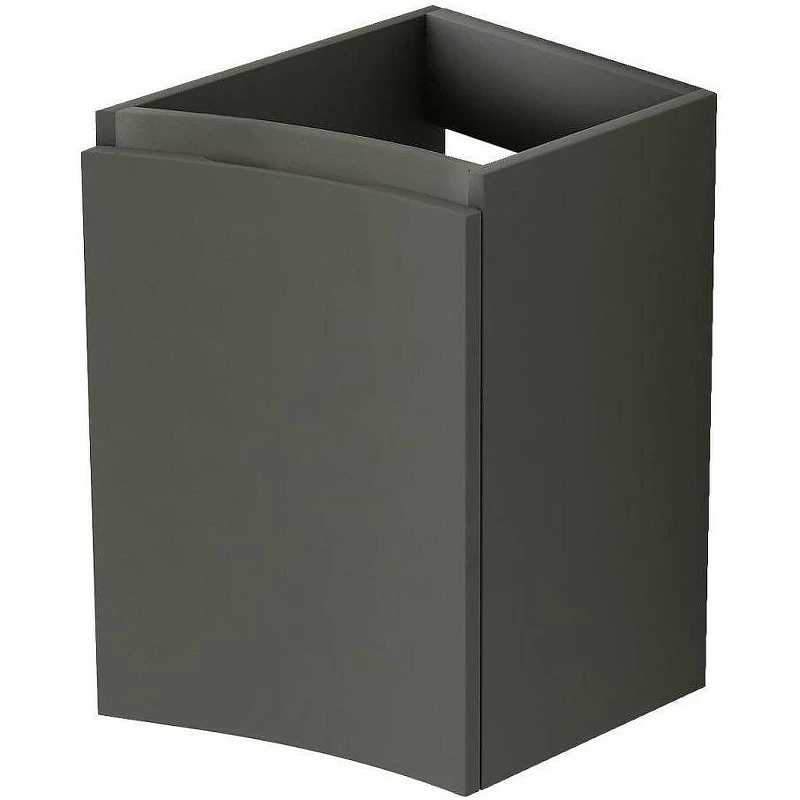Подвесной шкаф Cezares Vague 34 L 54907 Grigio talpa opaco МДФ / ЛДСП