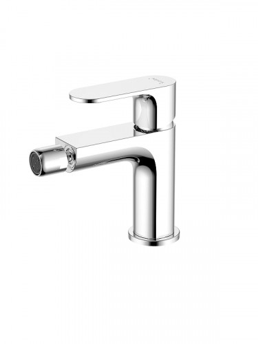 Смеситель для биде Aquatek Альфа AQ1918CR цвет Хром