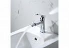 Смеситель для биде Aquatek Альфа AQ1918CR цвет Хром
