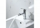 Смеситель для биде Aquatek Альфа AQ1918CR цвет Хром